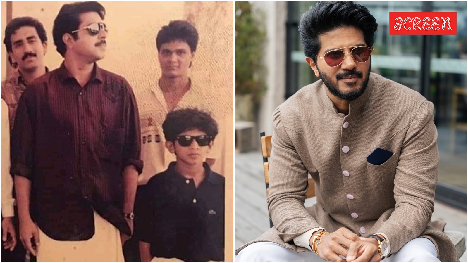 ‘You figure out, fail and win’: Dulquer Salmaan reveals best advice from father Mammootty