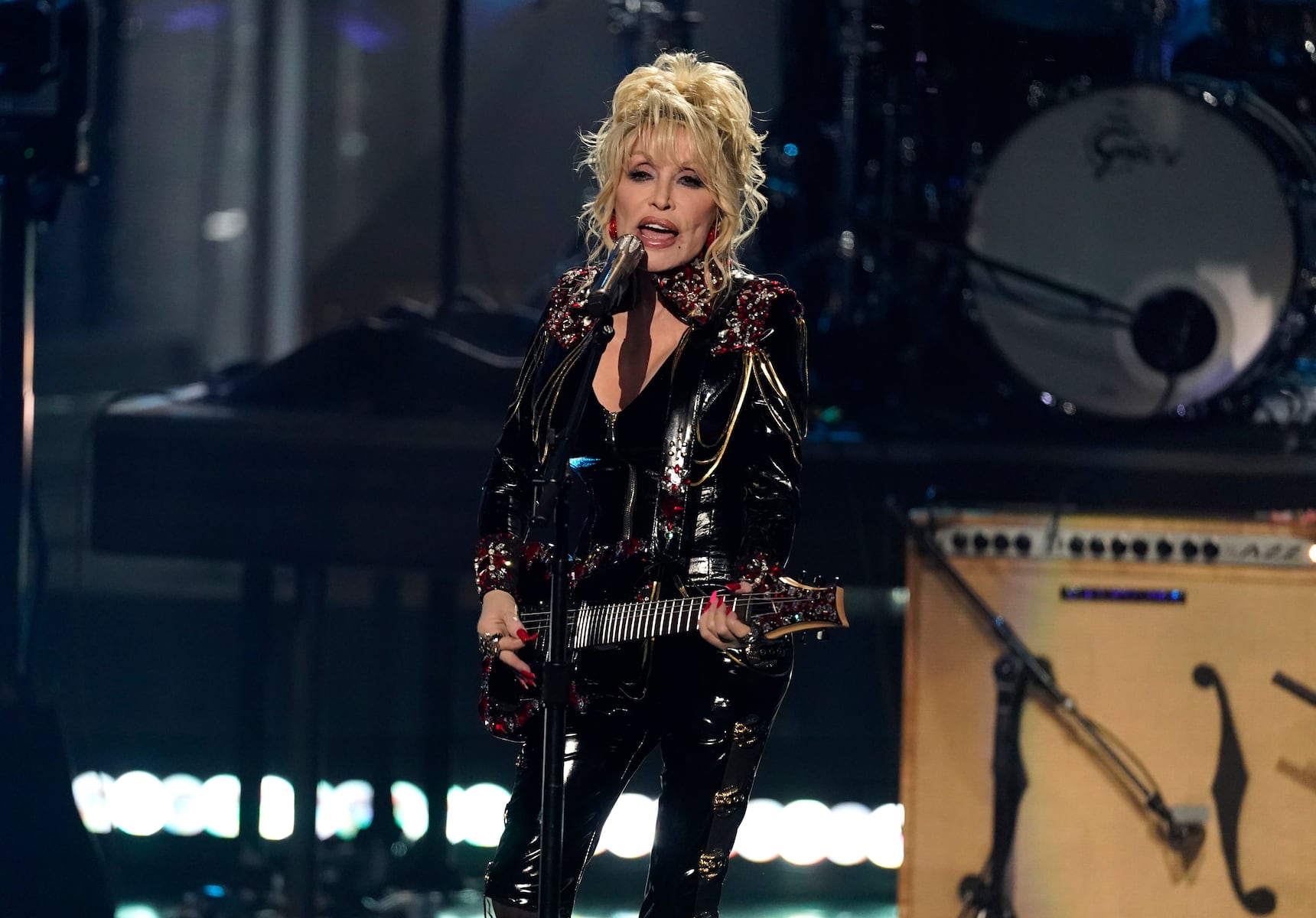 Dolly Parton gave blessing to metal band’s cover before her death, manager says