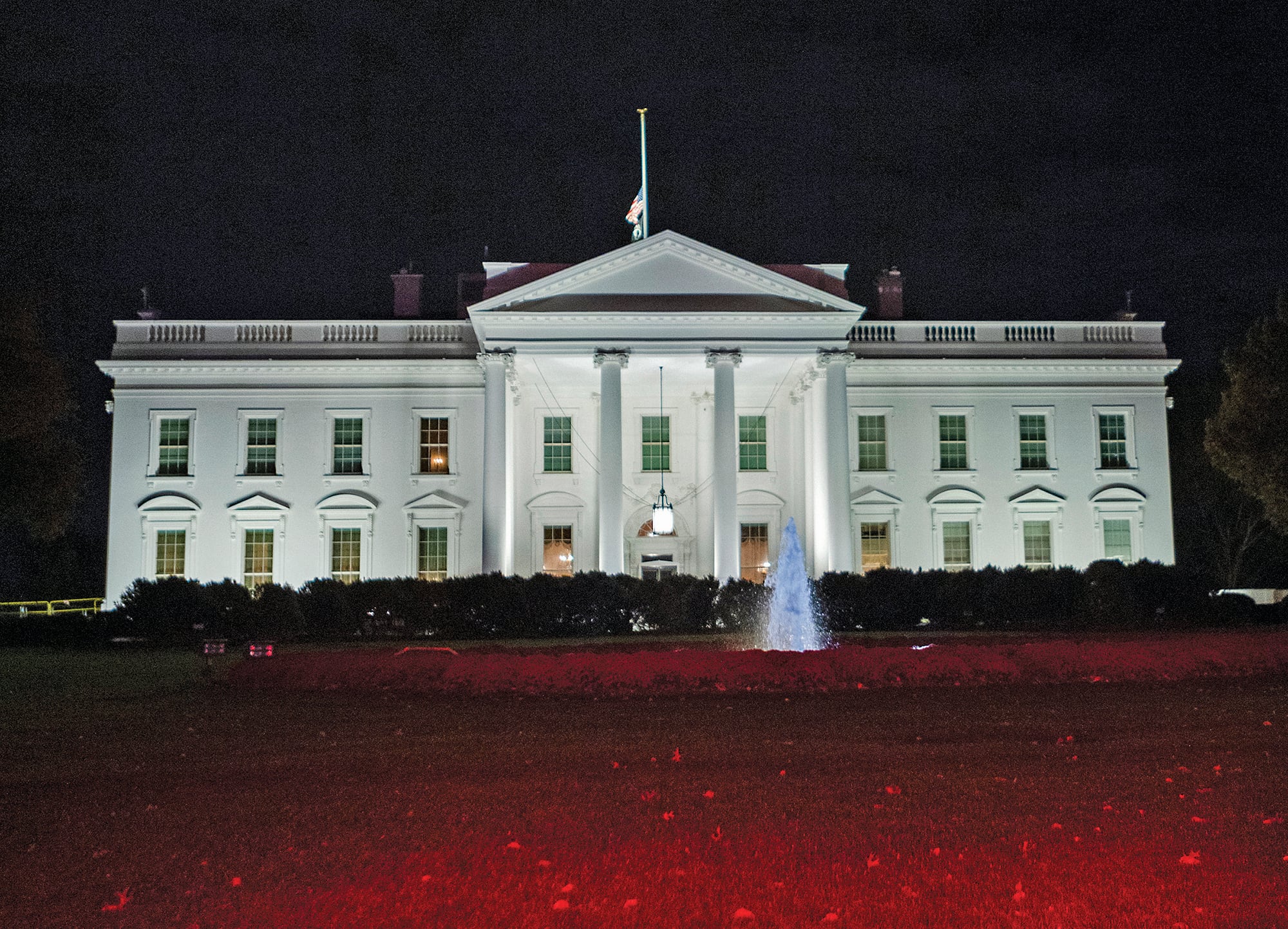 Opinion: Our democracy is at stake. Stop waiting for a savior.