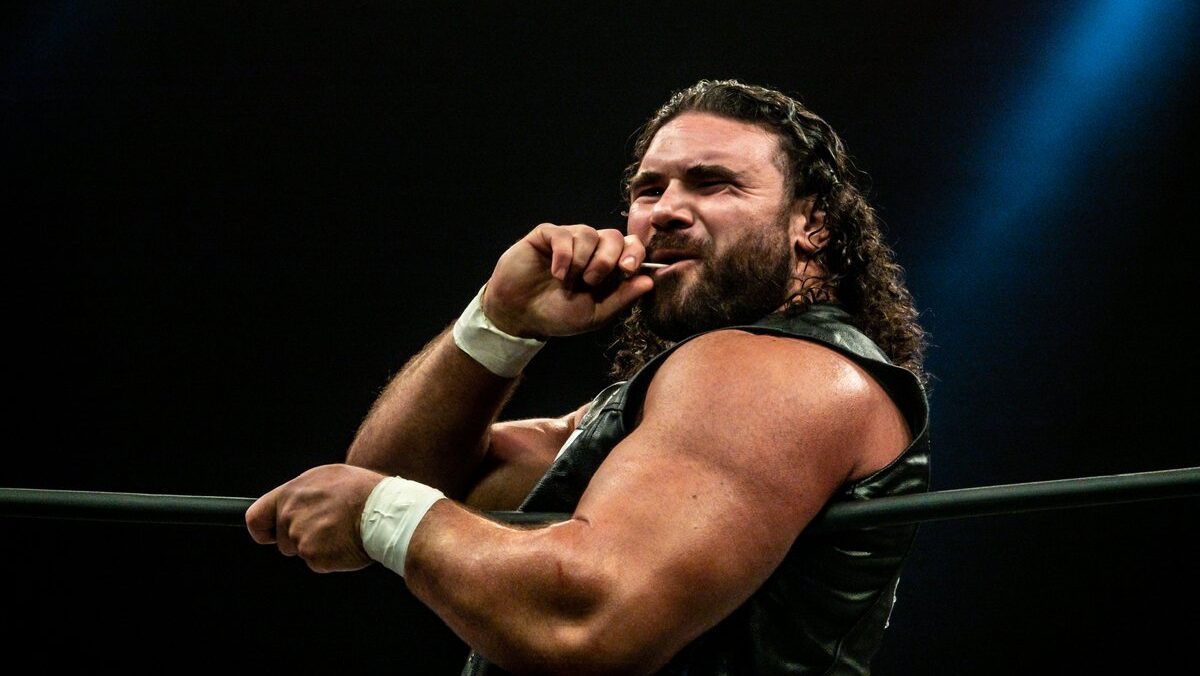 Nick Comoroto States That WWE Had Him On ‘To Be Signed’ List For Two Years Before Signing Him