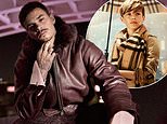 Romeo Beckham stars in Burberry's 2026 winter campaign as he returns to the fashion label 12 years after sparking a nepotism row by appearing in their Christmas advert