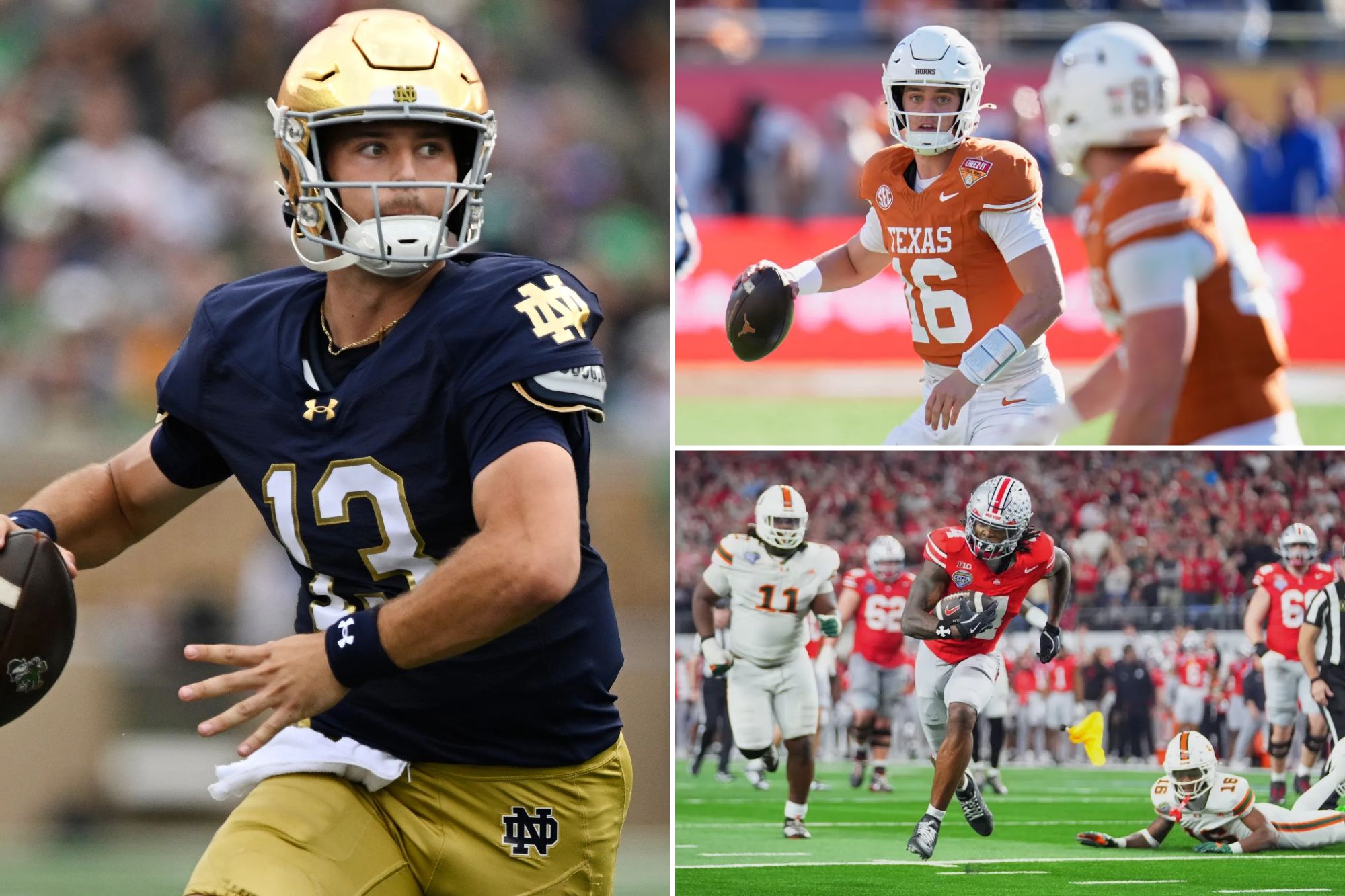 The Post’s college football 2026 Heisman watch: CJ Carr, Arch Manning lead deep field