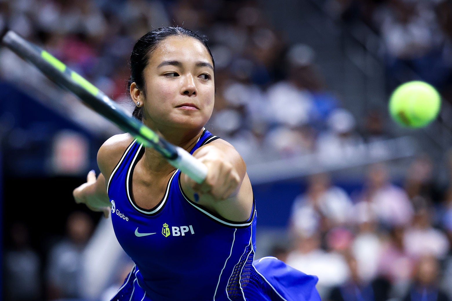 Meet the 21-Year-Old Rising Tennis Star Who Could Draw a Bigger Crowd Than Roger Federer