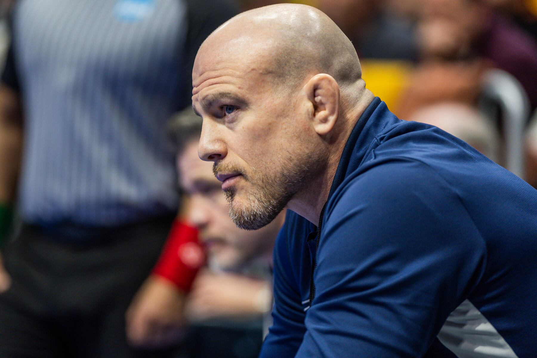 PSU wrestling has 1st non-con dual for 2026-27