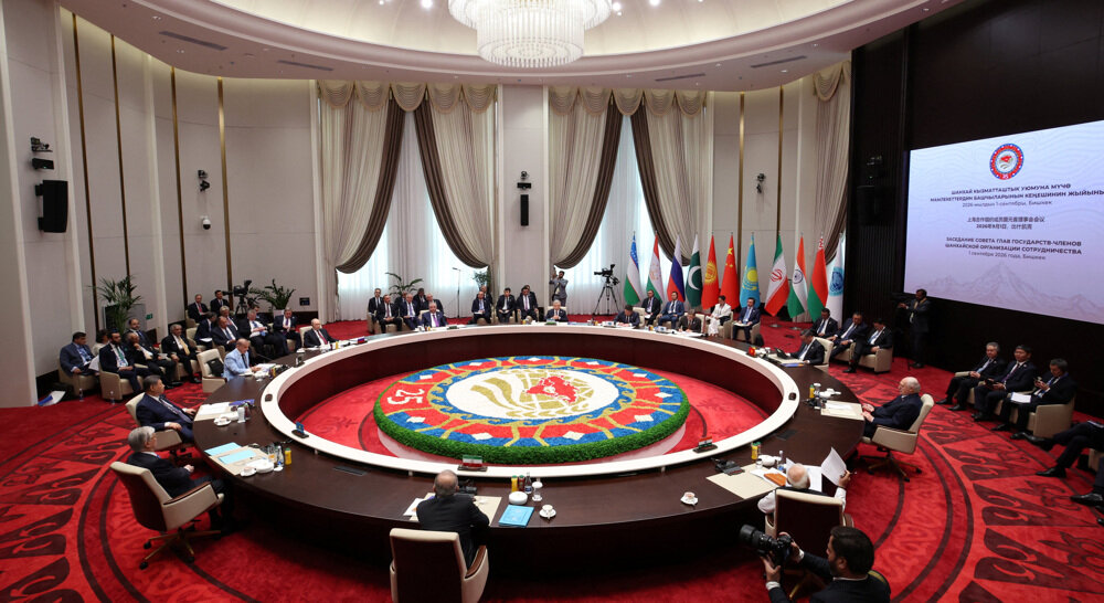 SCO leaders slam US-Israeli war of aggression against Iran