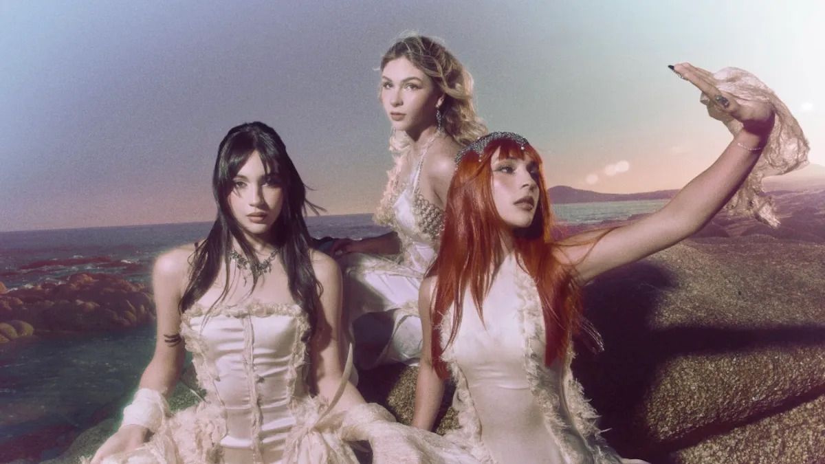The Warning Announce Massive Mexico City Show on the Heels of Landing NFL Halftime Spot