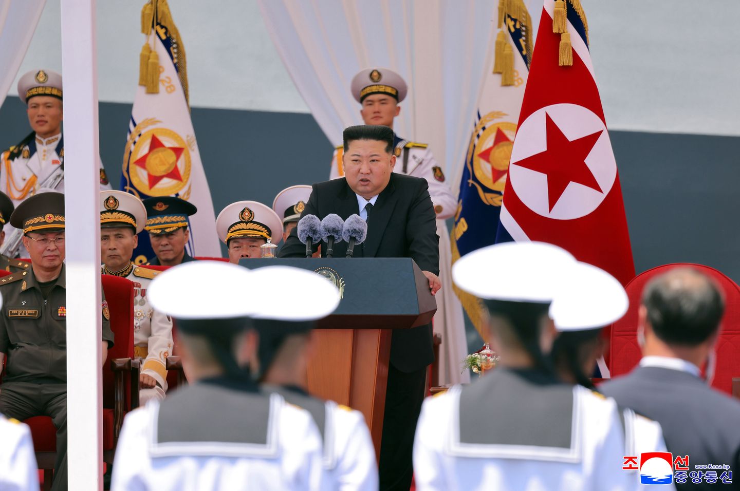 South Korea, North Korea each name new defense minister to handle challenges facing rival militaries