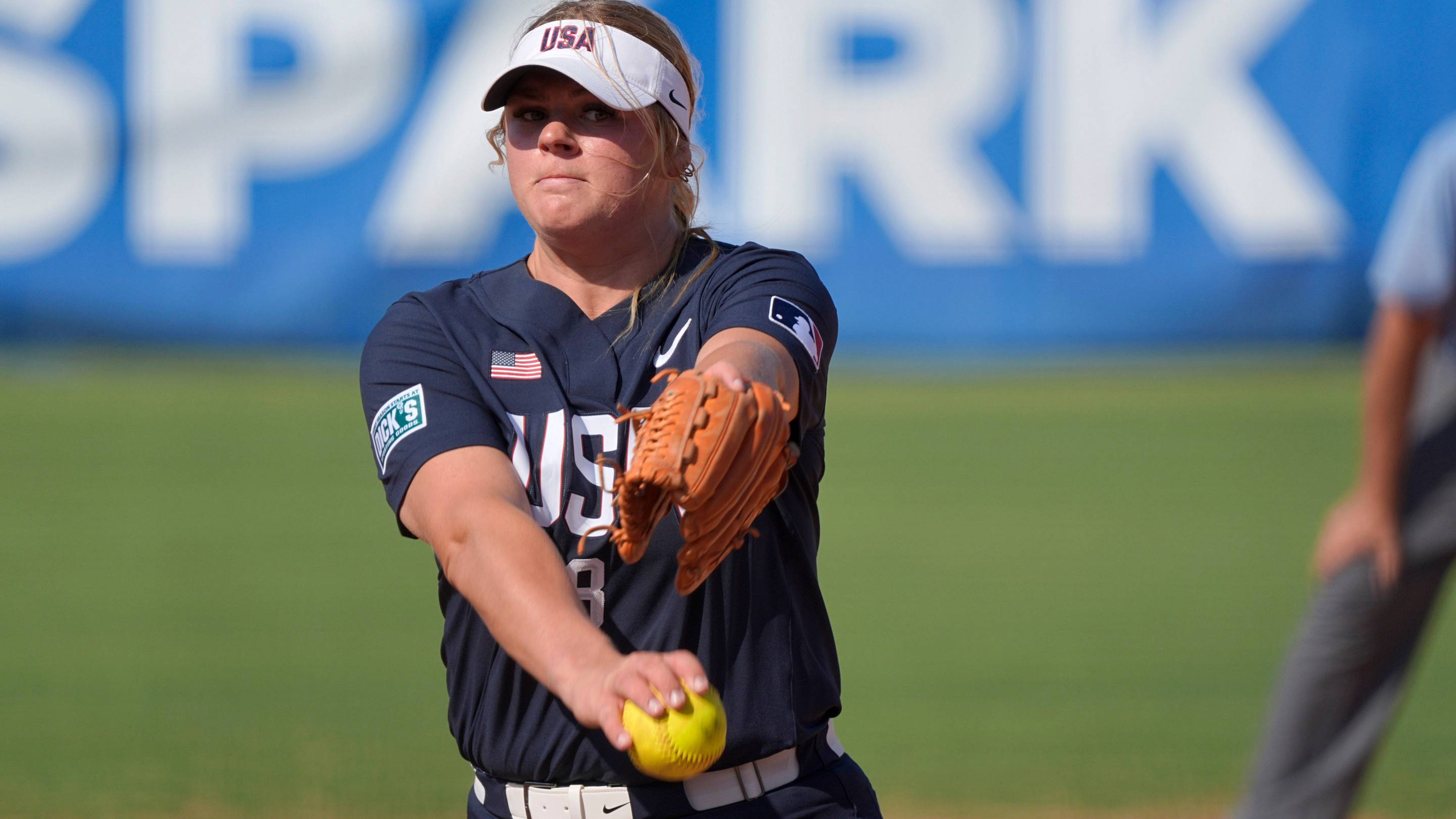 How Lexi Kilfoyl Became Oklahoma State Softball’s First AUSL All-Star Cup Champion