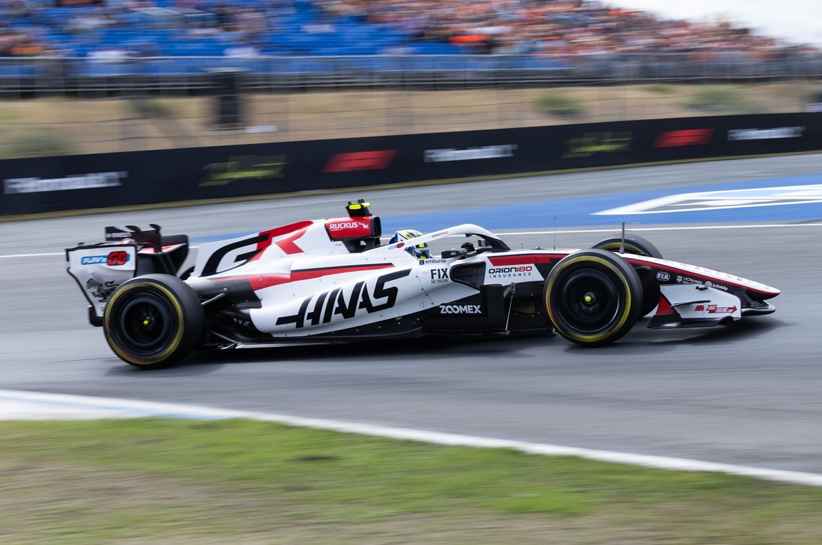 Haas rules out switch to 2027 development as VF-26 updates "coming soon"