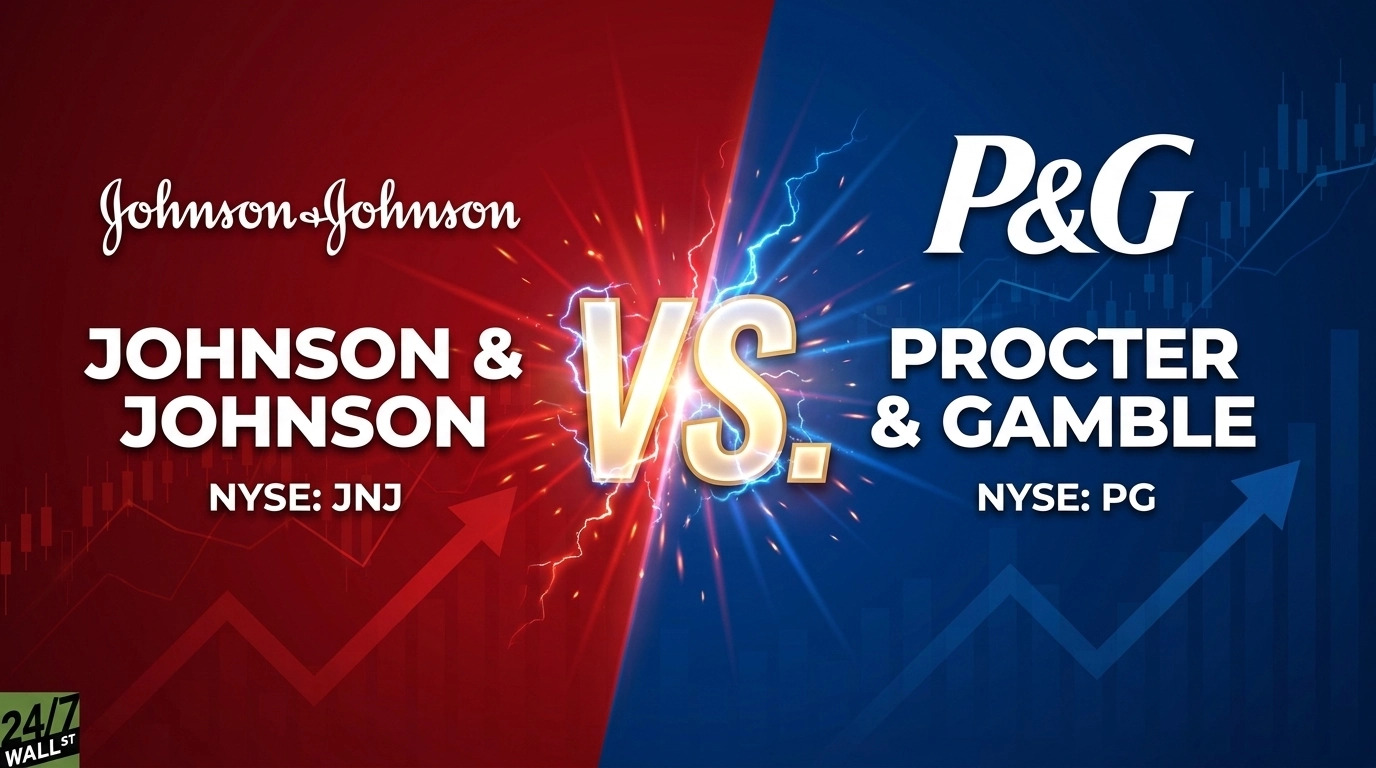 Why Procter & Gamble’s Quieter Dividend Outpaces Johnson & Johnson’s Growth Story
