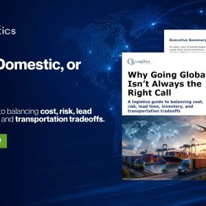 Why Going Global Isn’t Always the Right Call
