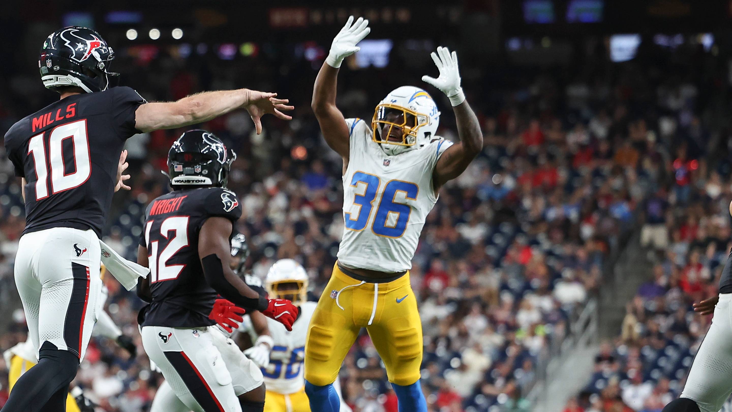 Winners and Losers From Multiple Chargers Cutdown Day Trades and Updated Draft Picks