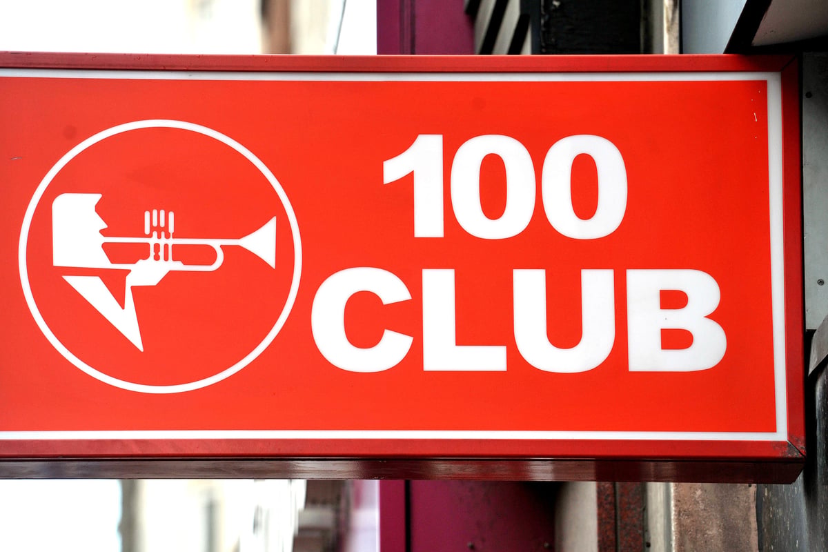 London’s 100 Club to charge 1976 prices for 50th anniversary of Sex Pistols gig