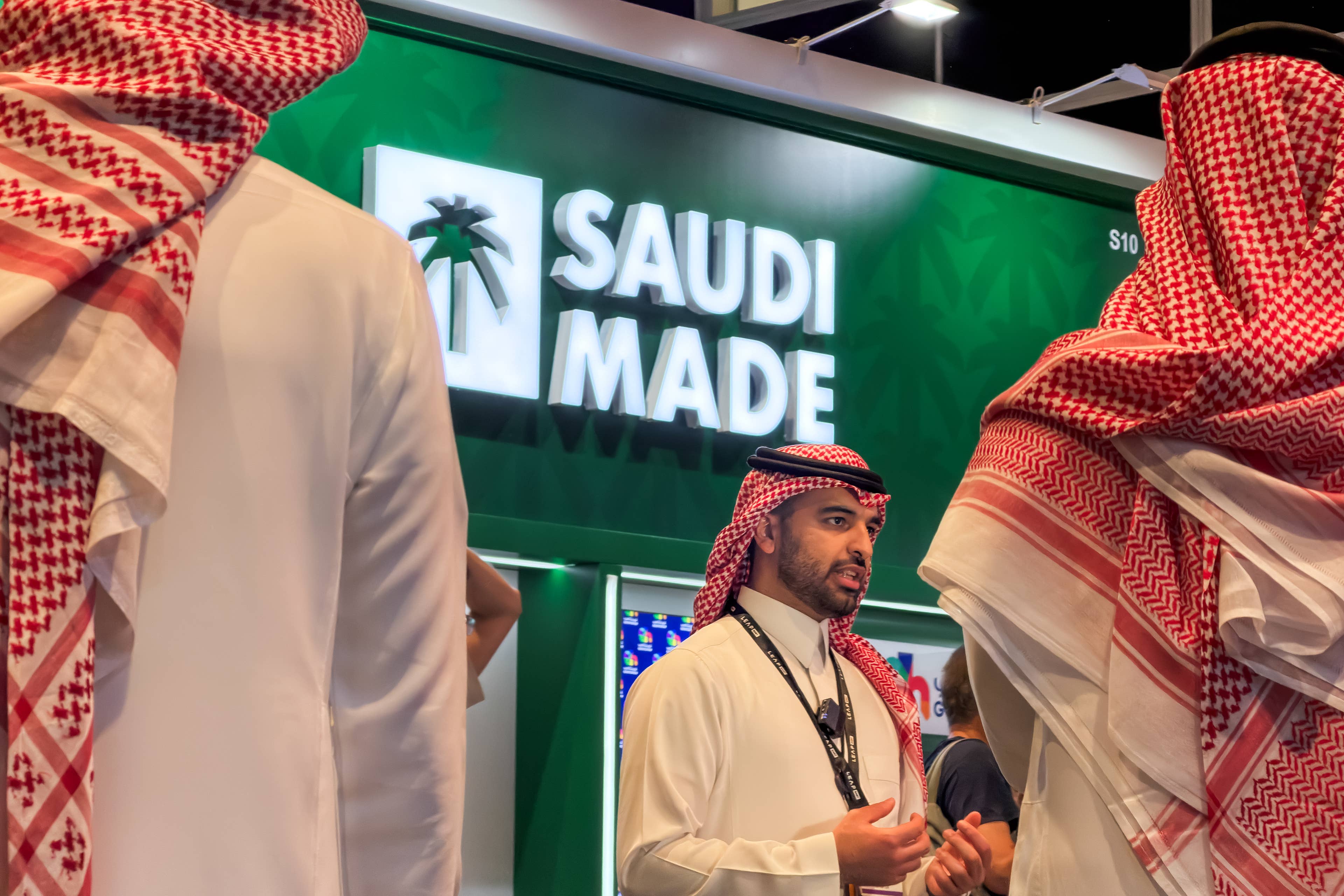 Two U.S. tech giants power Saudi's AI vision