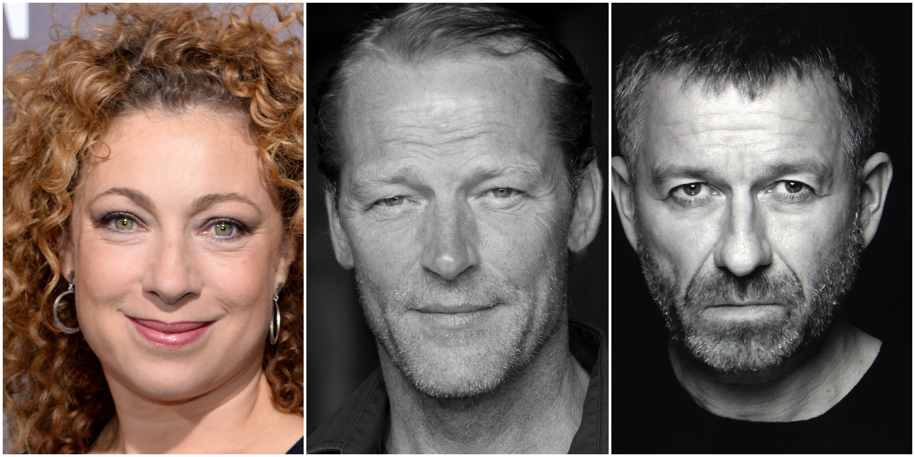 Alex Kingston, Iain Glen & Sean Pertwee Among 7 Cast In Prime Video’s Ray Winstone Action-Comedy Series ‘Danger Money’