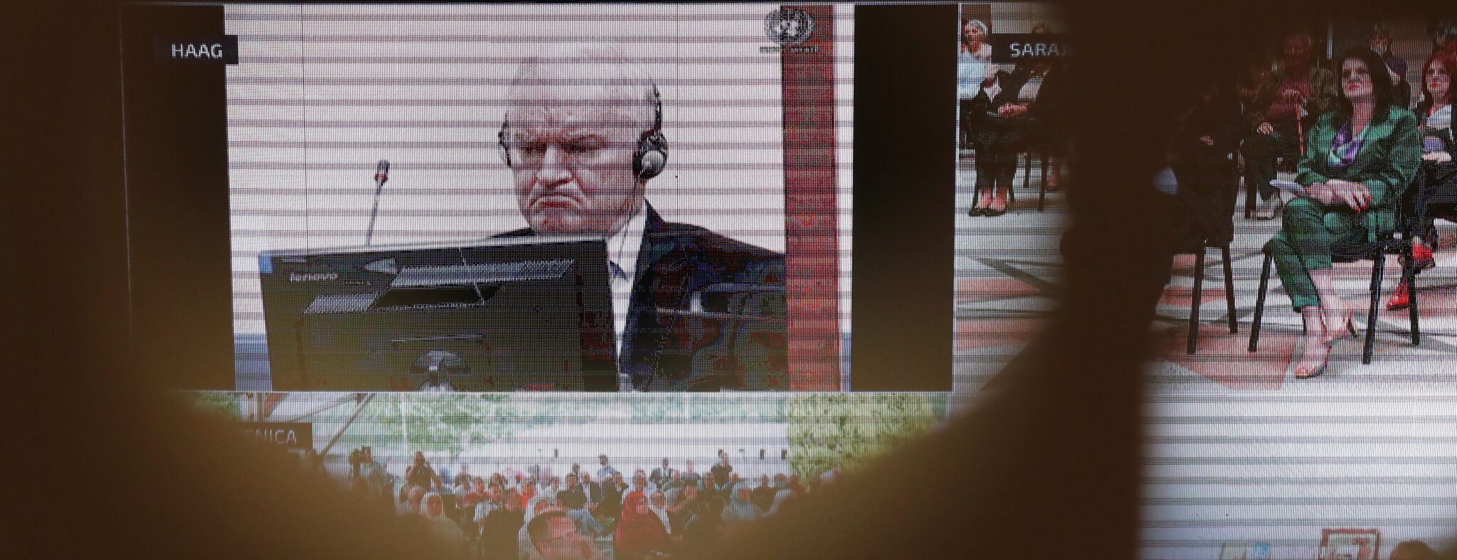 A Question of Justice: What I Learned from Watching Ratko Mladic’s Trial