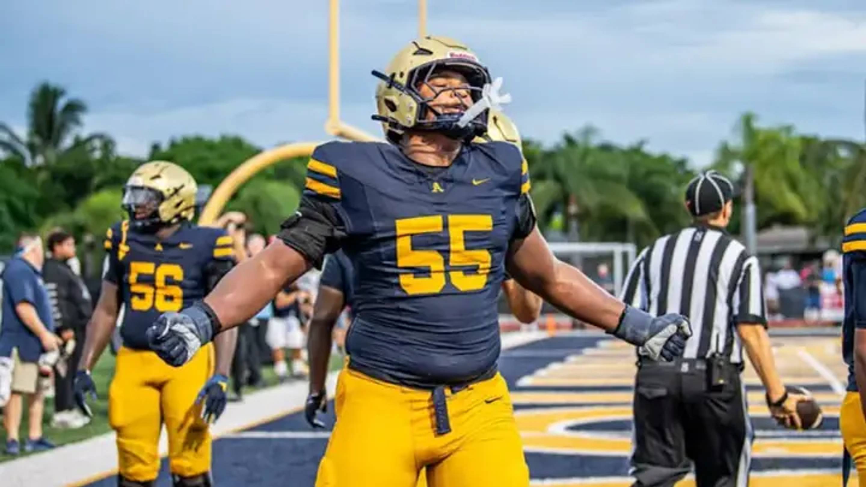 Texas A&M 5-Star Commit Mark Matthews Gives Update on his Recruitment Status