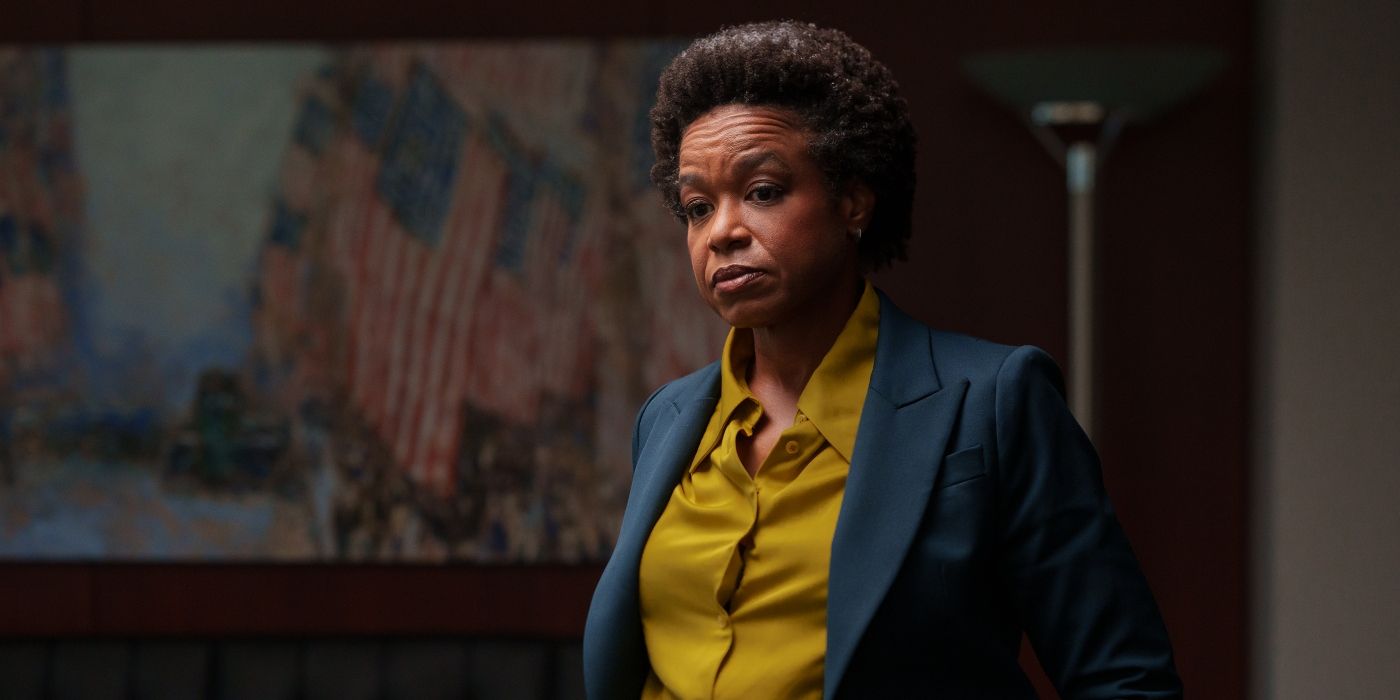 Quincy Tyler Bernstein Confirms Which 'Furious' Character Nora Is Ready To Take Down in Season 2