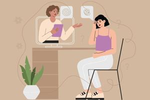 Online mental healthcare is here to stay: Here’s how to navigate your options and find the right clinician