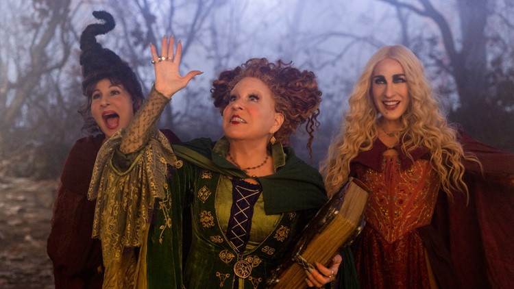 'Hocus Pocus' headlines Freeform's '31 Nights of Halloween' lineup this October