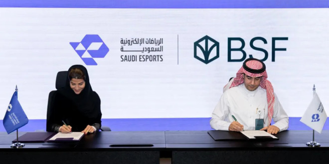 Saudi Esports Federation signs MoU with BSF to support esports growth