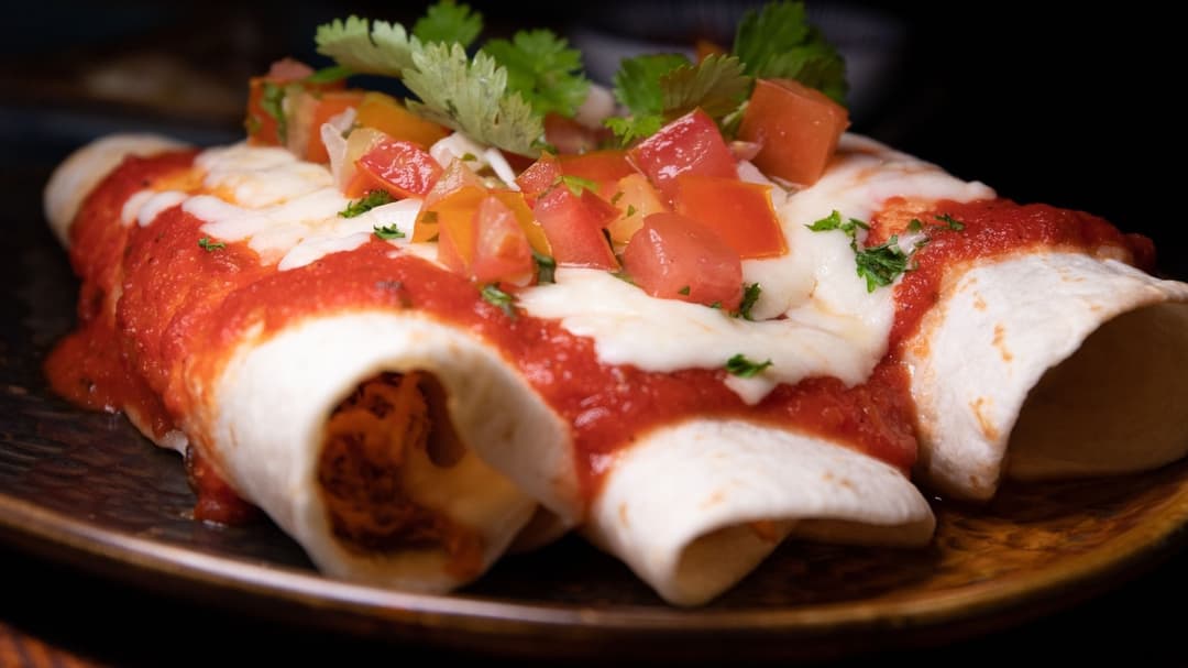Man charged with killing cousin after argument over spicy enchiladas