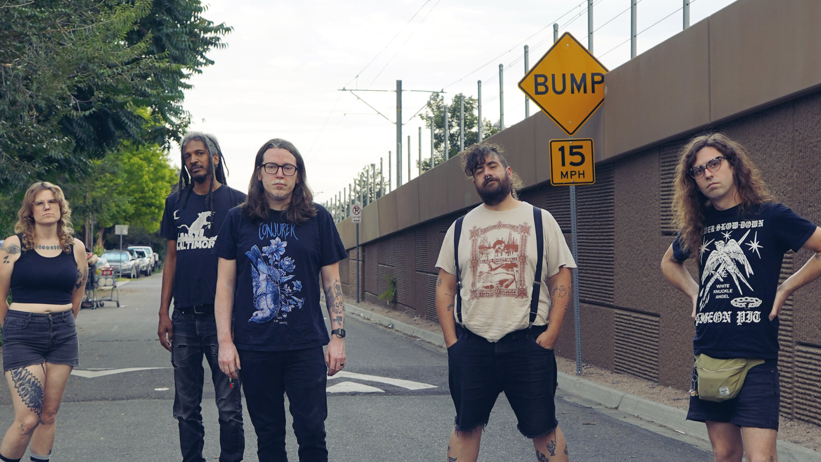 The best new music releases from Colorado bands and artists in August