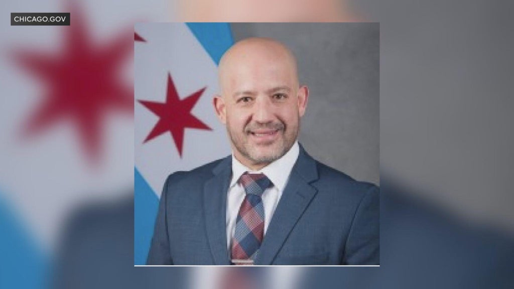 Chicago Business Affairs and Consumer Protection Commissioner Ivan Capifali stepping down