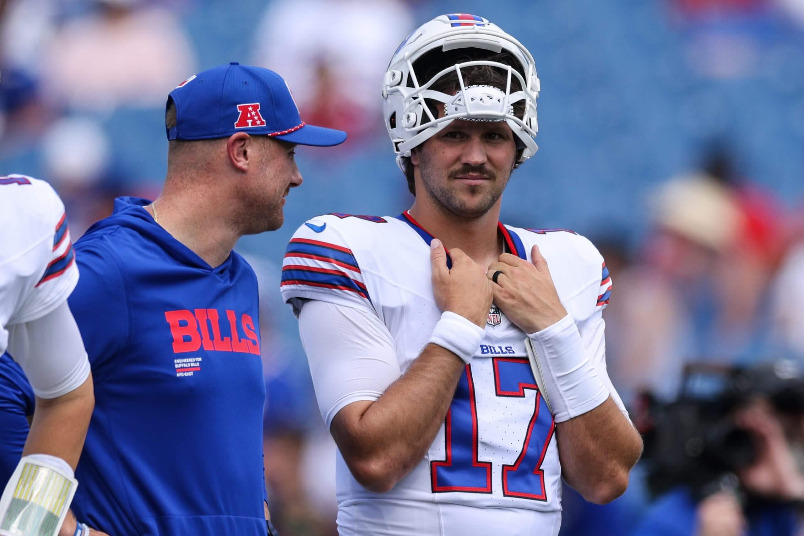 'The Athletic Football Show' previews the 2026 Buffalo Bills