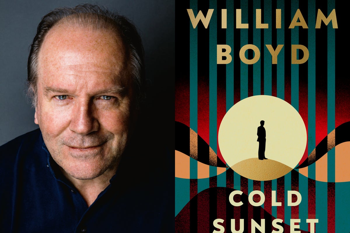 Cold Sunset by William Boyd, review – Brilliantly captures the delicious moral ambiguity of the spy novel