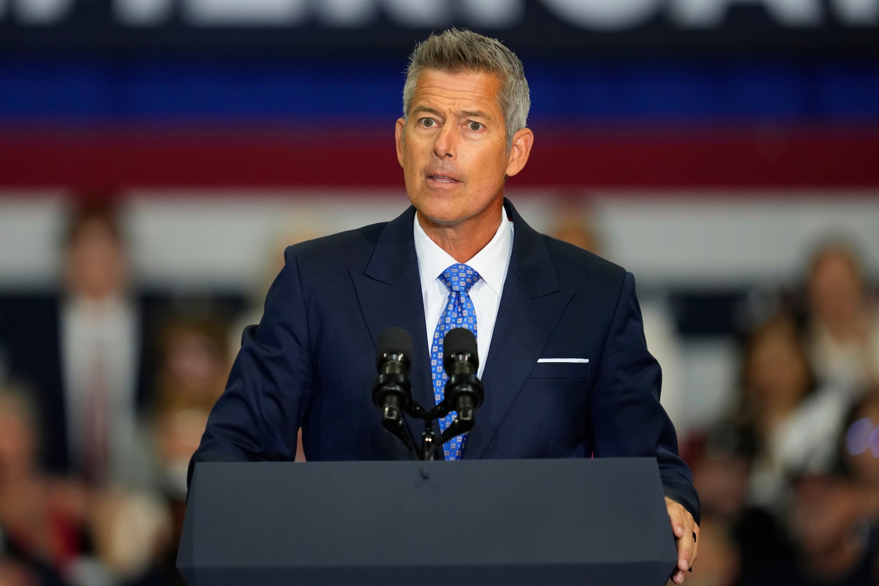 Trump official roasted for rant about car ignitions