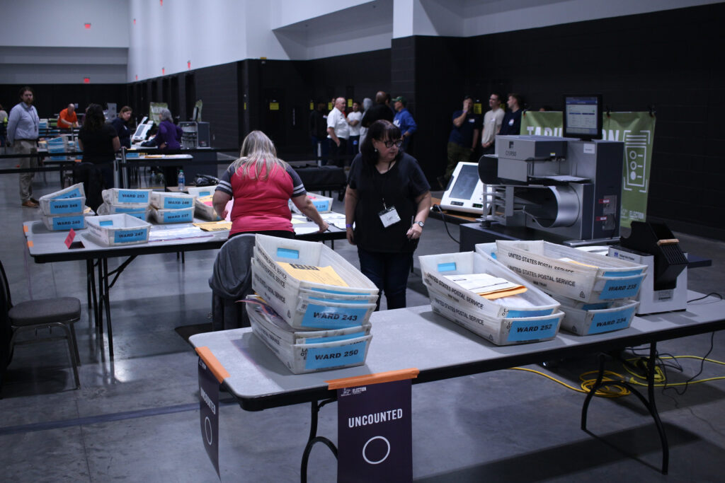 Elections Commission Weighs How to Handle Two Cities’ Election Errors
