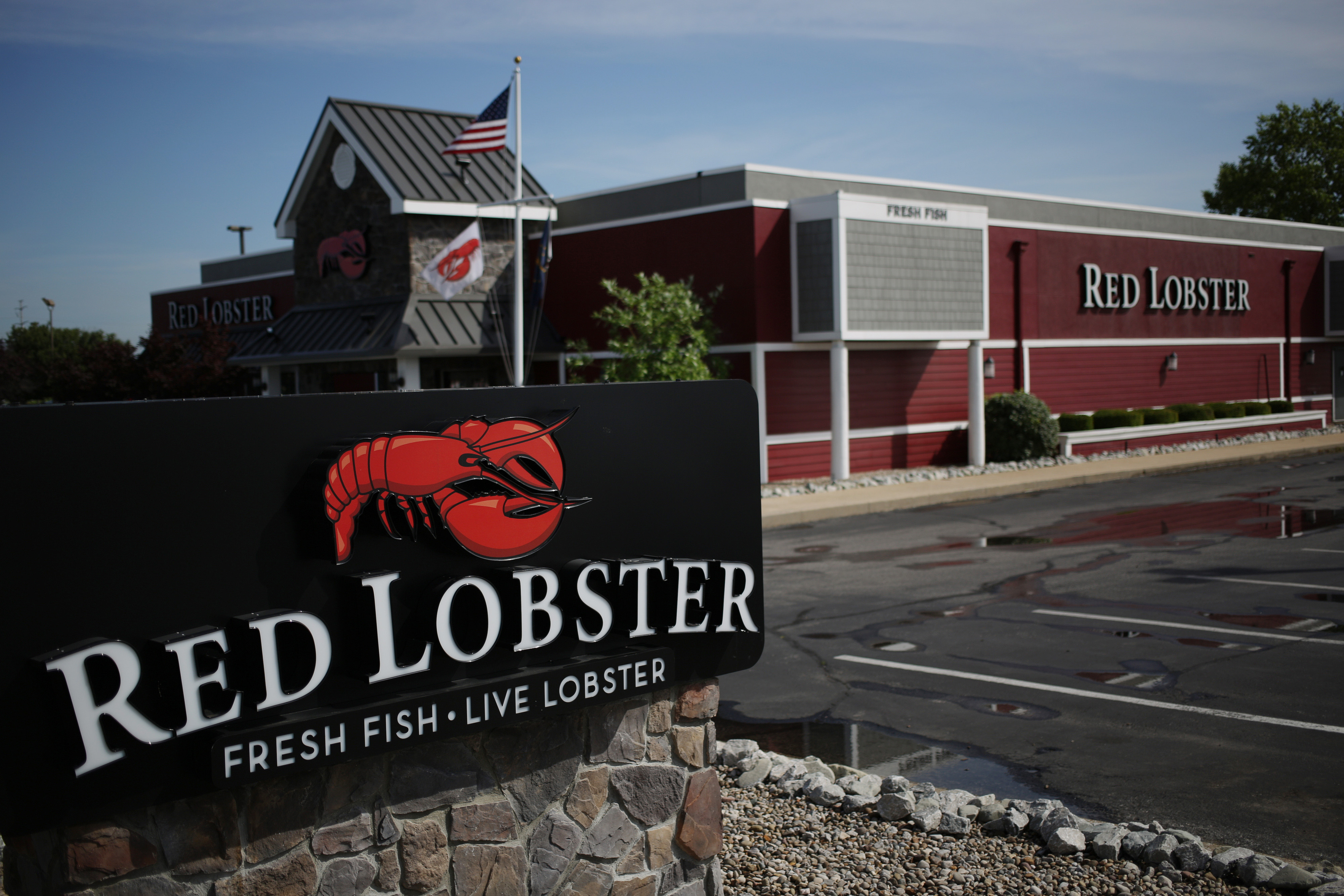 Red Lobster closes its doors for final time after 54 years in same location