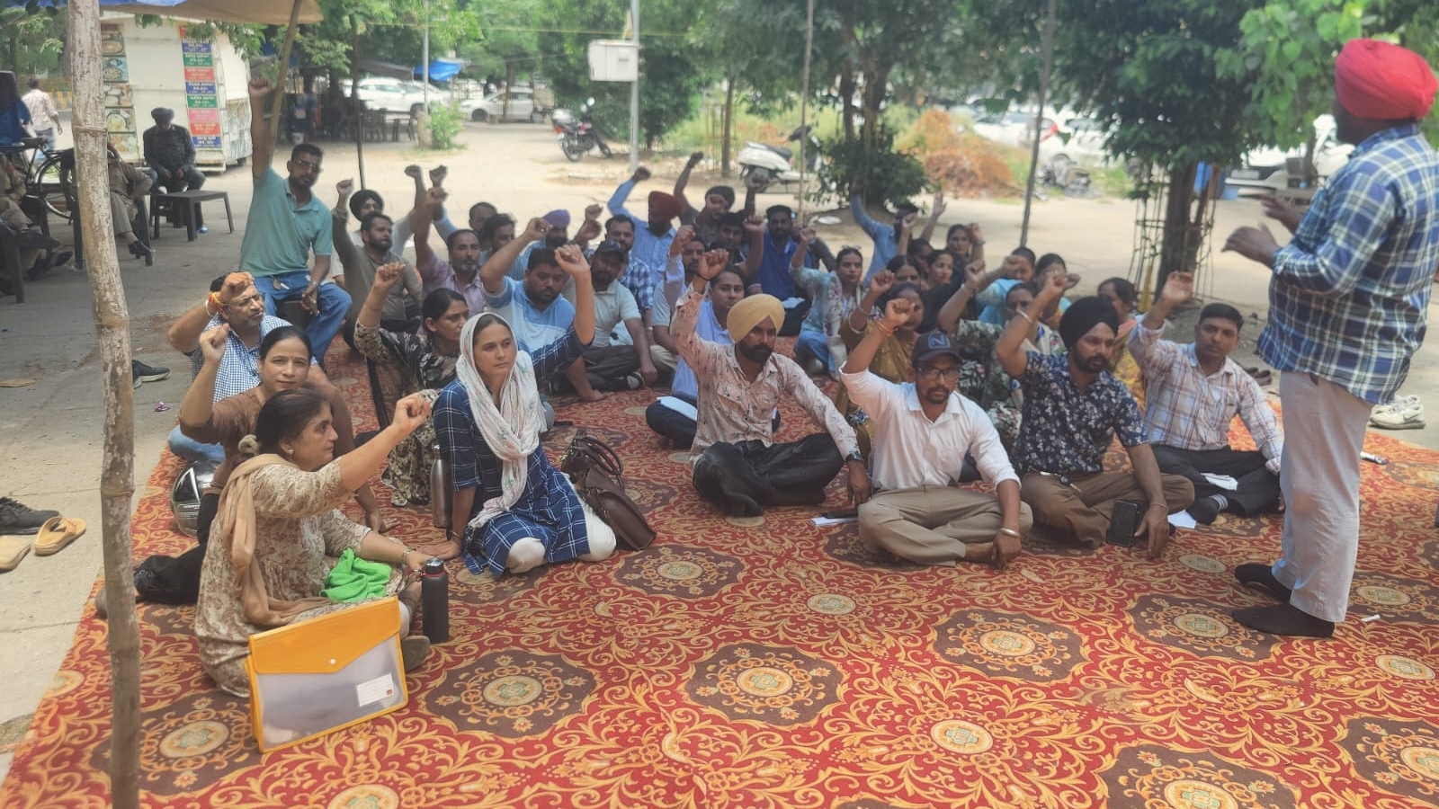 How employee protests have fared under AAP govt: Concessions, but no complete victory