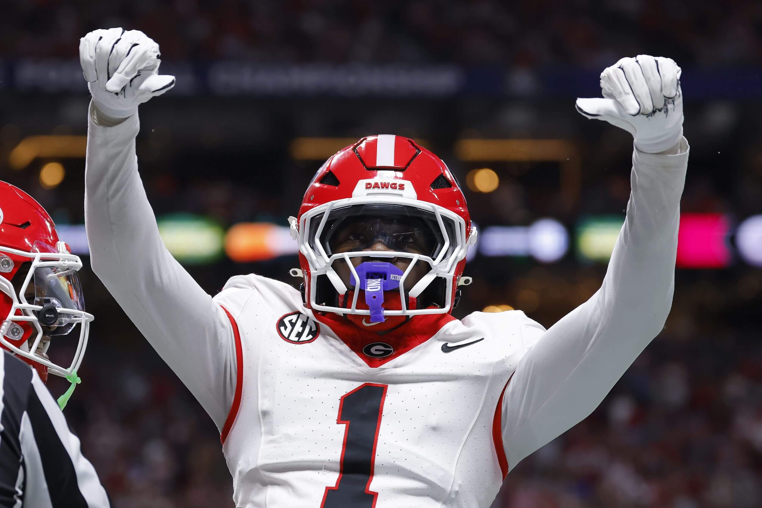 SEC odds, win totals, projections: Georgia favored ahead of Texas, LSU, Alabama in deep league