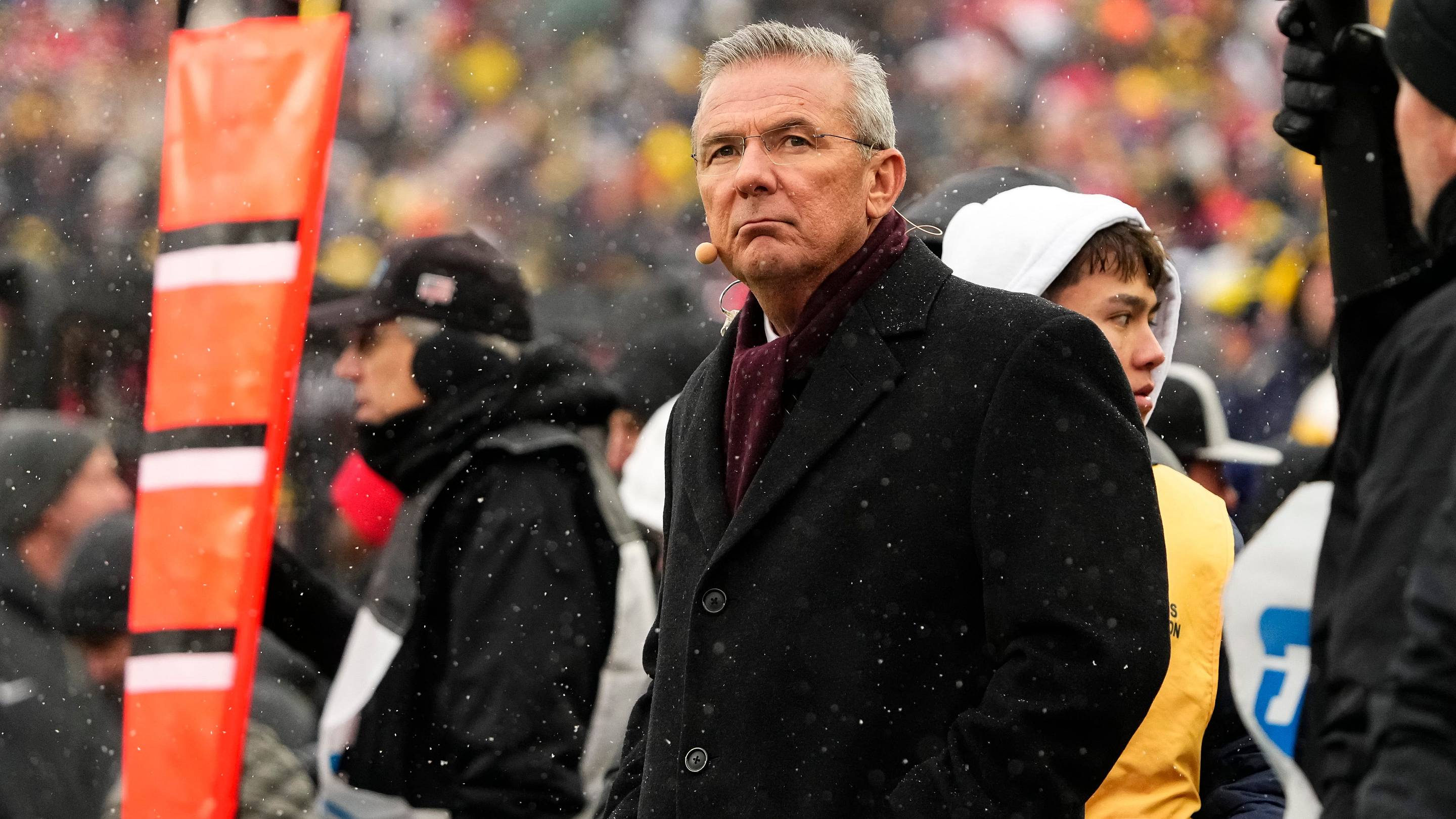 Urban Meyer Makes His SEC and Big Ten Championship Picks Official