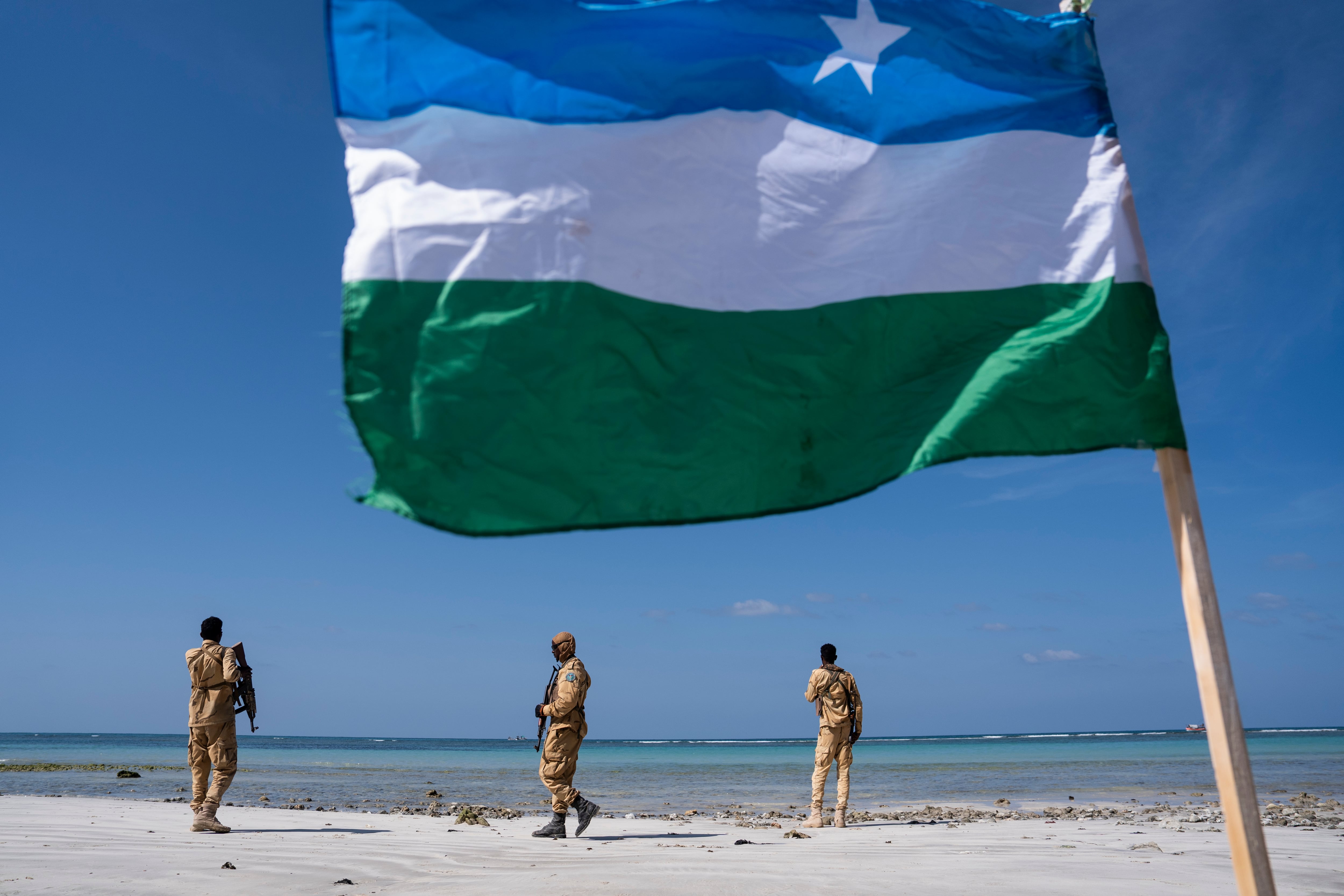 Somali pirates demonstrate growing strength with new ship hijackings
