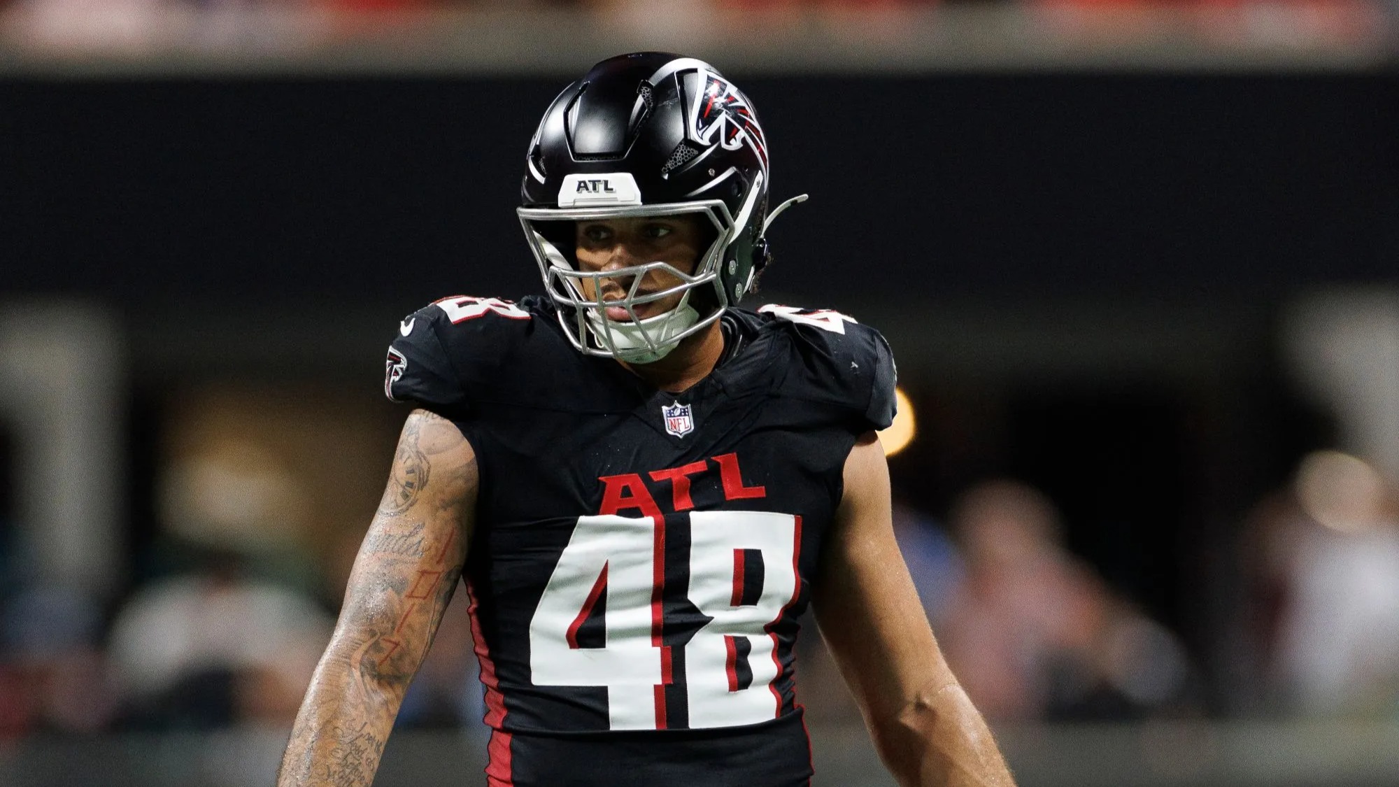 Atlanta Falcons cut injury-plagued star after two seasons without ever seeing him in a game