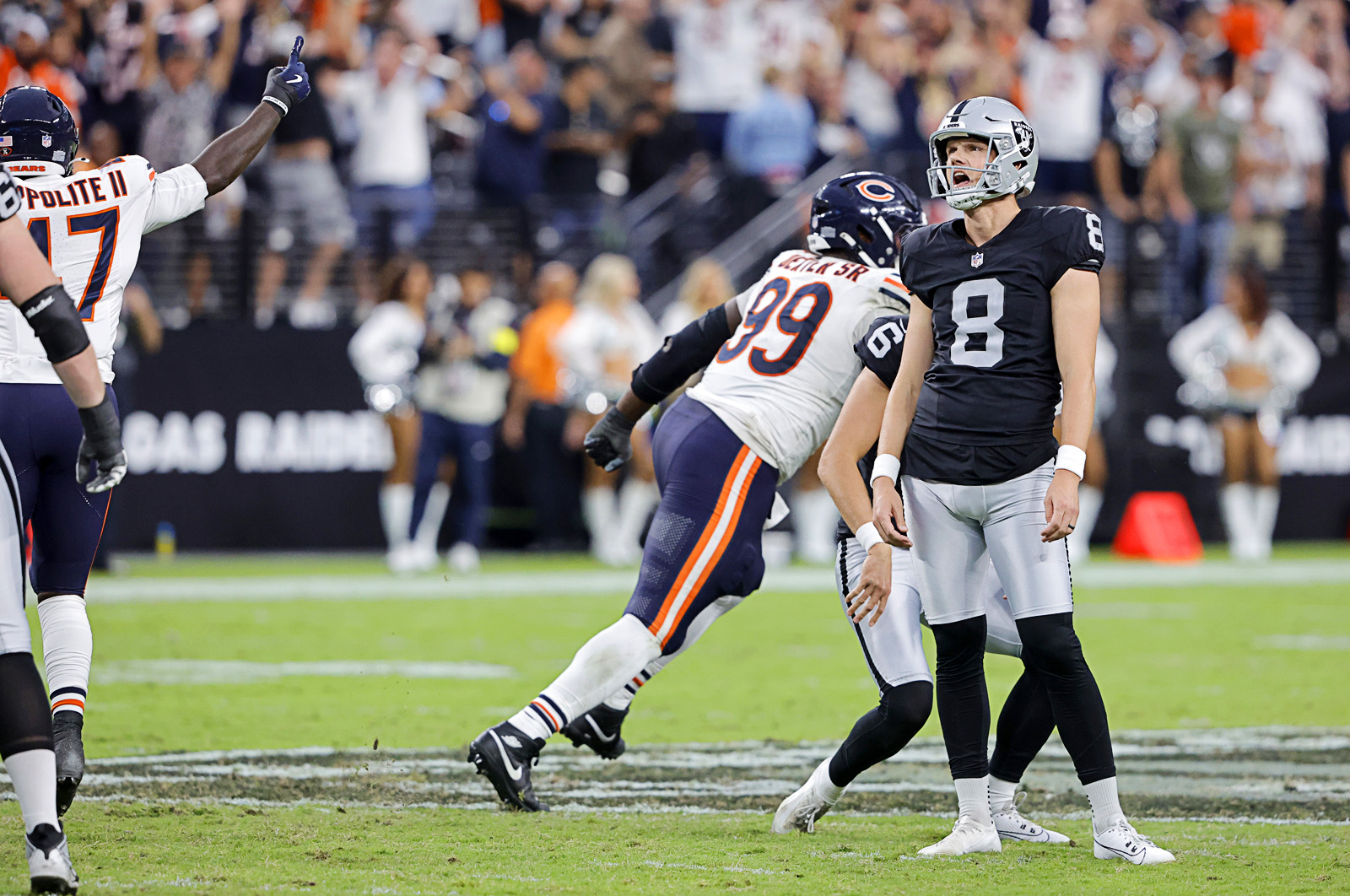 Kickers taken in the NFL draft rarely have long-term success with their original teams