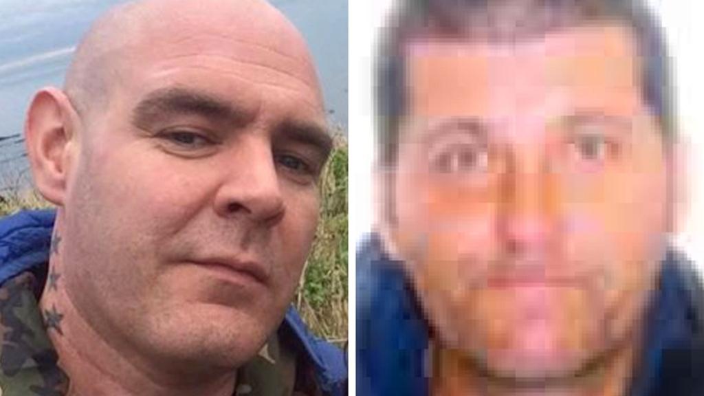 Suspect in double murder investigation found dead