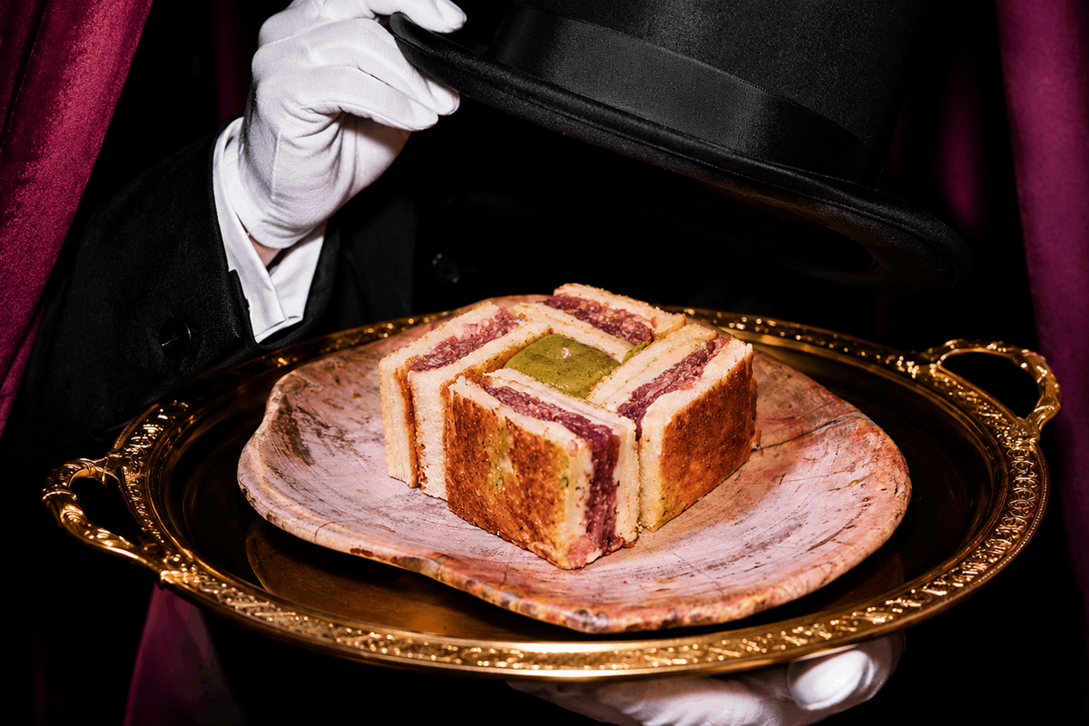 The best new London restaurants to know about this September