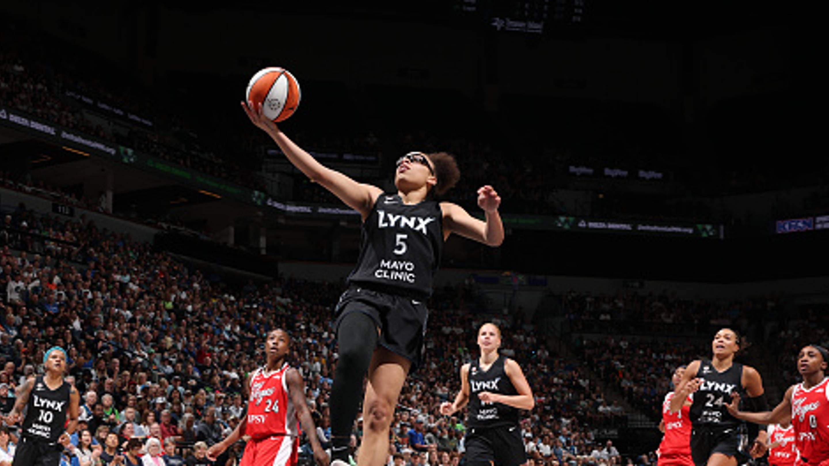 Before Becoming a WNBA Star, Olivia Miles Owned the Soccer Field. Just How Good Was She?