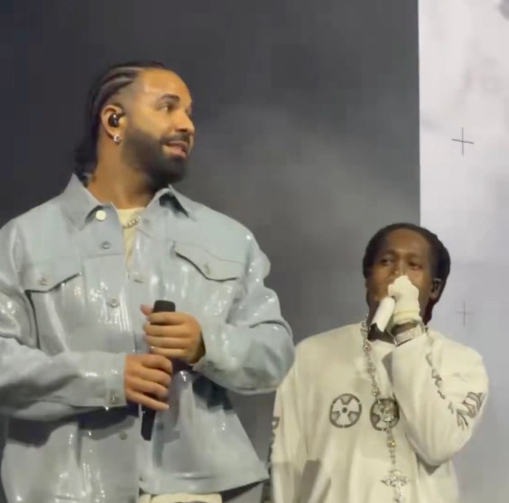 Drake Performs Iceman Songs Live For The First Time At Don Toliver’s Toronto Show