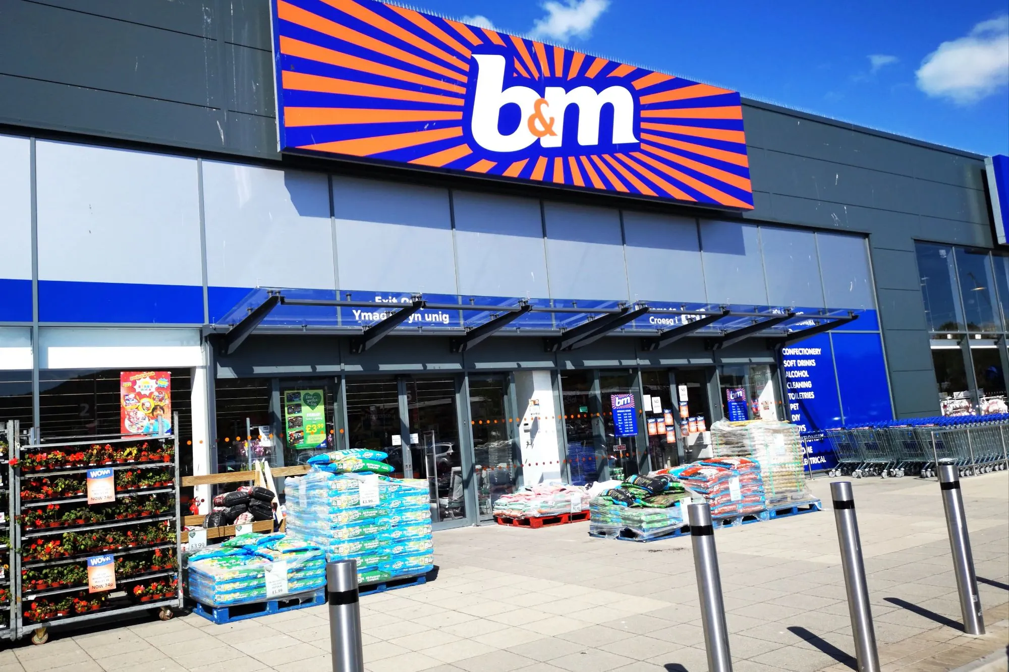 B&M brings back Christmas dupe of Marks & Spencer must-have that’s 70% cheaper