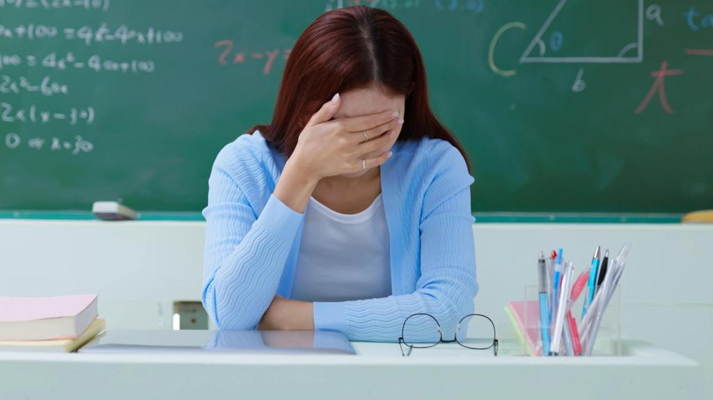 Teachers' unions vote in favour of strike action over workload