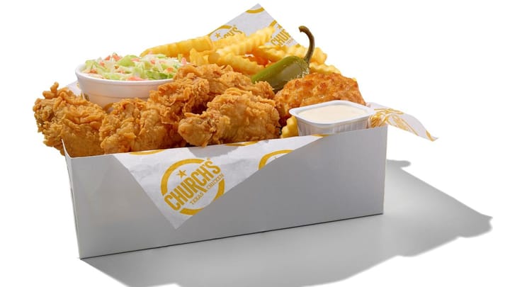 Church’s Texas Chicken launches Big Deal Boxes