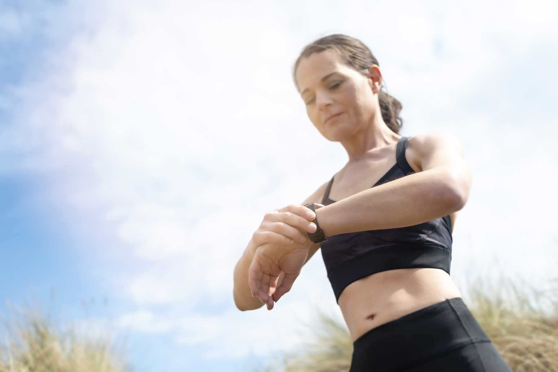 Here's Why Tracking Your Performance is Key to Progressing in Fitness