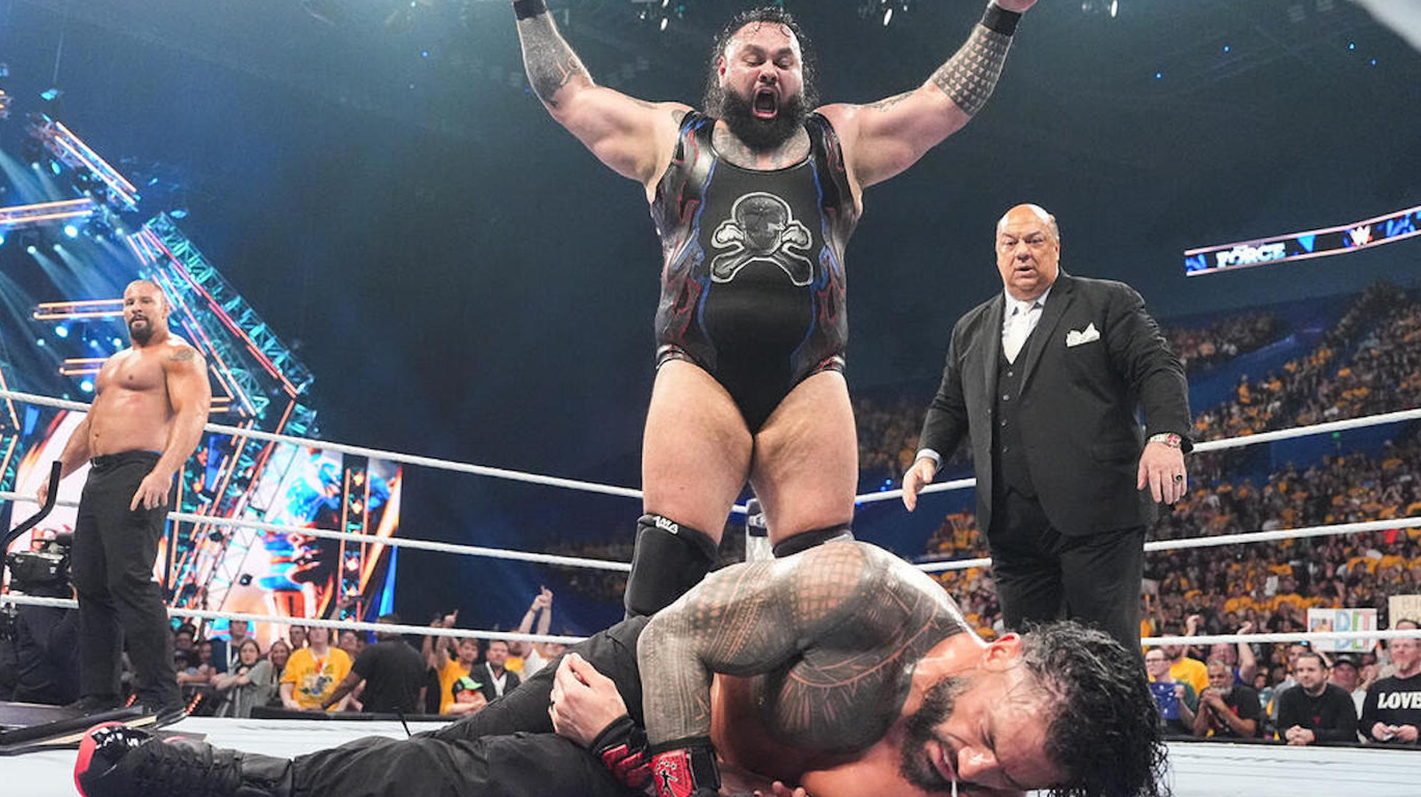 Backstage Update On Impending Return Of WWE's Bronson Reed