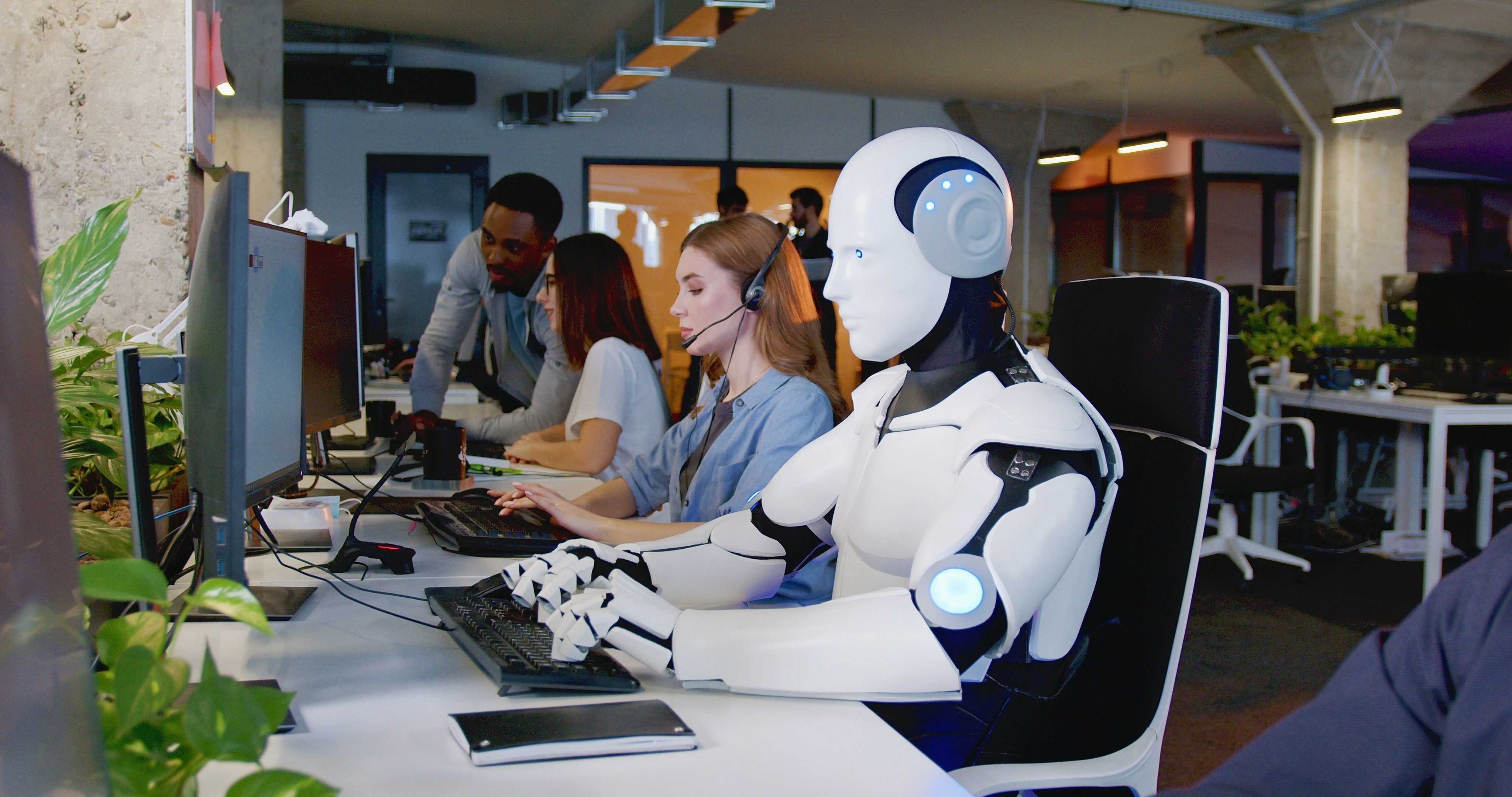 Older workers are more bullish on AI than younger ones