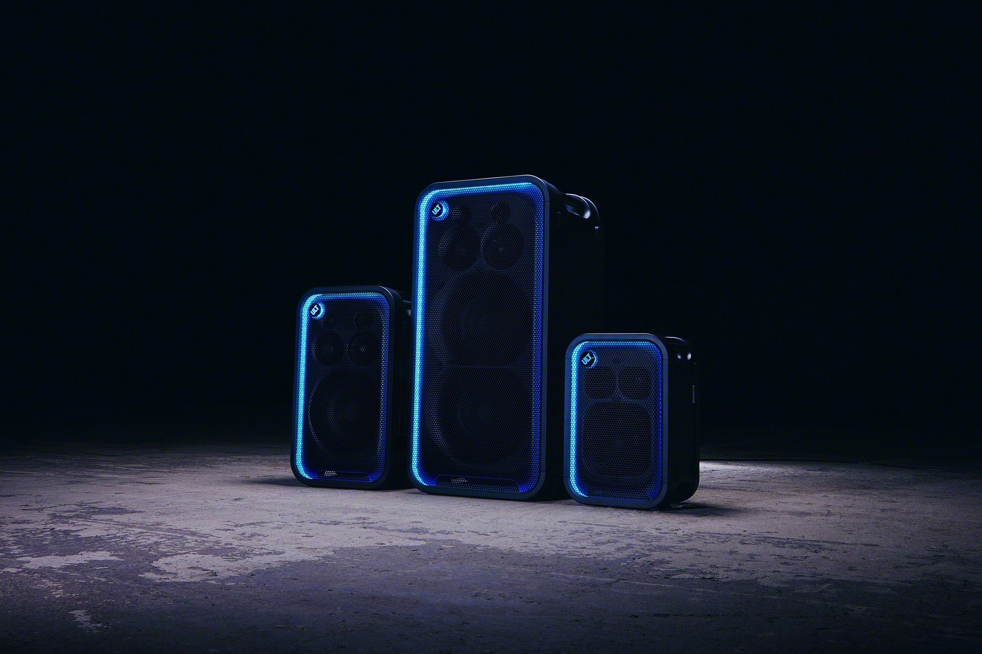 Sony’s new ULT TOWER speakers want to headline your next rave